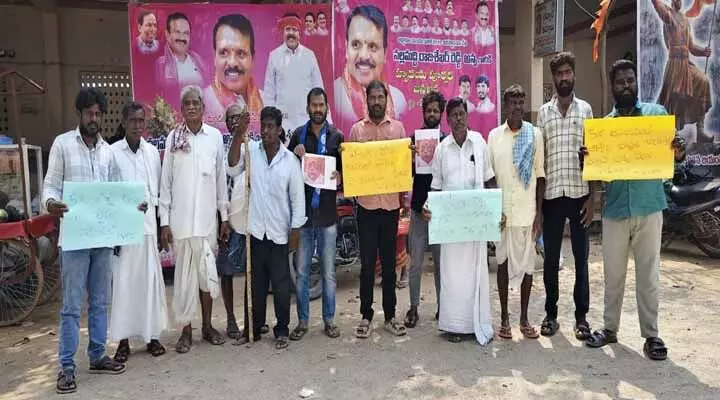 పసికందును హత్య చేసిన అగ్రకుల దురహంకారులను కఠినంగా శిక్షించాలి పసికందును హత్య చేసిన అగ్రకుల దురహంకారులను కఠినంగా శిక్షించాలి