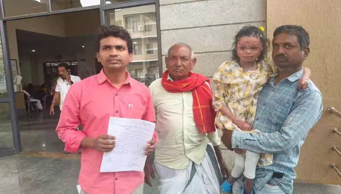 నా భూమి నాకు ఇప్పించండి బాధితుడు ఫిర్యాదు నా భూమి నాకు ఇప్పించండి బాధితుడు ఫిర్యాదు