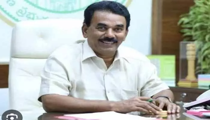 లెక్కలు తప్పా.. చర్చకు సిద్ధమా?: కేటీఆర్కు మంత్రి జూపల్లి సవాల్ లెక్కలు తప్పా.. చర్చకు సిద్ధమా?: కేటీఆర్కు మంత్రి జూపల్లి సవాల్