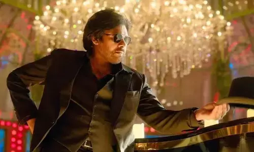 ఉస్తాద్ భగత్ సింగ్లో పొలిటికల్ డైలాగ్స్.. సెటైర్స్ గురించి ఓపెన్ అయిన హరీష్ శంకర్