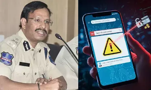 సెర్చ్ ఇంజన్లలో టాప్ ర్యాంకింగ్ ట్రాప్.. క్లిక్ చేస్తే అకౌంట్ ఖాళీ!