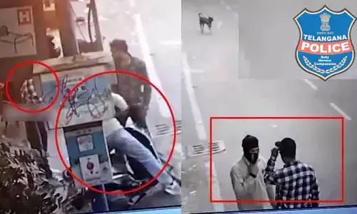 Arrested: కోఠి కాల్పుల కేసును ఛేదించిన పోలీసులు.. నిందితులంతా అరెస్ట్