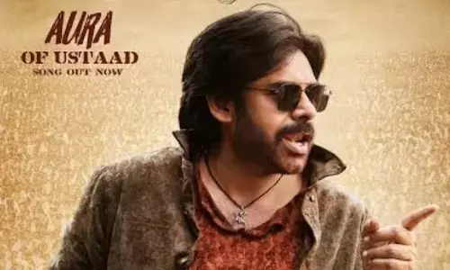 వ్యూస్‌.. లైక్స్‌తో అదరగొట్టిన ఆరా ఆఫ్ ఉస్తాద్.. అల్లు అర్జున్ రికార్డును లేపేసింది.