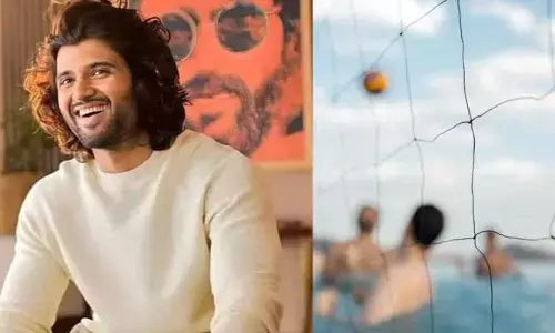 ఉదయ్‌పూర్‌లో ‘విరోష్’ వెడ్డింగ్ హంగామా షురూ.. విజయ్ దేవరకొండ పోస్ట్‌‌తో అంతా షాక్!
