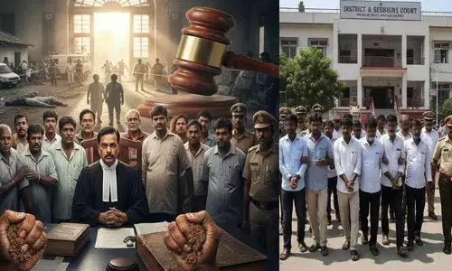 ఒకే కుటుంబానికి చెందిన 13 మందికి జీవిత ఖైదు
