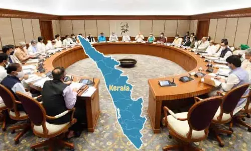 కేంద్ర కేబినెట్ సమావేశం ప్రారంభం.. మారనున్న కేరళ రాష్ట్రం పేరు?