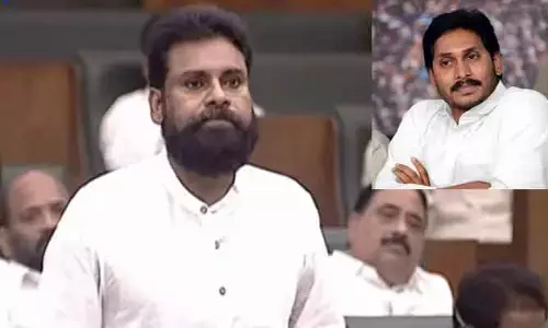 ఇకనైనా ఒప్పుకోండి: అసెంబ్లీ వేదికగా పవన్ కల్యాణ్ కీలక వ్యాఖ్యలు