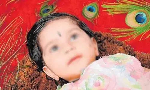 SAVE PUNARVIKA: పాప ప్రాణం కోసం కదిలిన సోషల్ మీడియా.. వైద్యం కోసం ఎన్నికోట్లు వచ్చాయంటే?