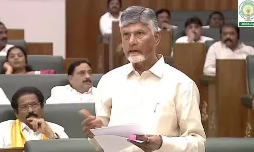 ఇందాపూర్ డెయిరీకి హెరిటేజ్‌కు సంబంధం లేదు: సీఎం చంద్రబాబు