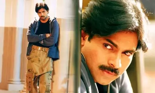 పవన్ బాలు మూవీ ప్యాంట్ వెనుక ఇంత పెద్ద స్టోరీ ఉందా.. నిర్మాత ఆఫర్ కూడా రిజెక్ట్