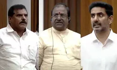 సోము వీర్రాజుపై బొత్స అభ్యంతరకర వ్యాఖ్యలు.. మంత్రి లోకేశ్ తీవ్ర ఆగ్రహం