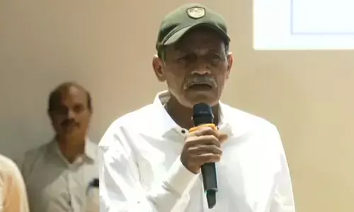 మావోయిజానికి ముంగింపు లేదు.. డీజీపీ సమక్షంలో రాజీరెడ్డి సంచలన వ్యాఖ్యలు