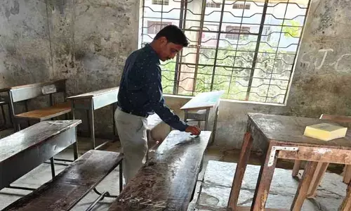 మ‌క్త‌ల్ లో మూడు ఇంట‌ర్ ప‌రీక్ష కేంద్రాలు