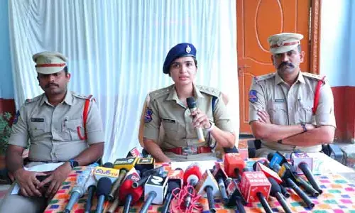 రూ.580 కోట్లు సైబర్ క్రైమ్.. 14 మంది అరెస్ట్.. 8 మంది పరారీ