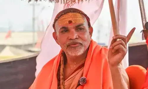 చిన్న పిల్లలపై లైంగిక వేధింపుల కేసు.. హైకోర్టును ఆశ్రయించిన శంకరాచార్య స్వామి అవిముక్తేశ్వరానంద