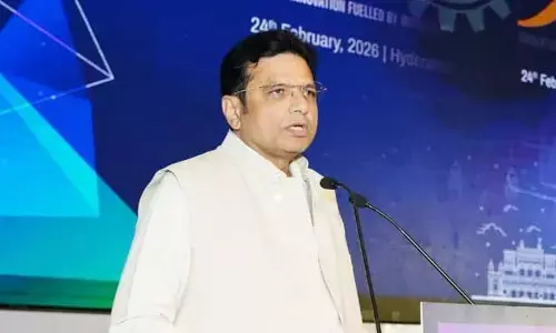 వర్క్ కల్చర్‌లో మార్పు వచ్చింది: శ్రీధర్ బాబు