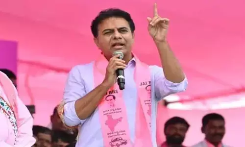 రేపు నాగర్ కర్నూల్ కు కేటీఆర్ రాక