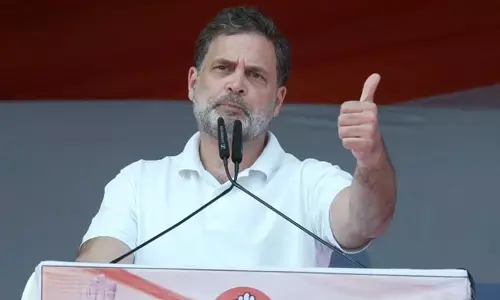 ప్రధాని మోడీ కళ్లలో భయం కనిపిస్తోంది? భోపాల్లో రాహుల్ గాంధీ హాట్ కామెంట్స్