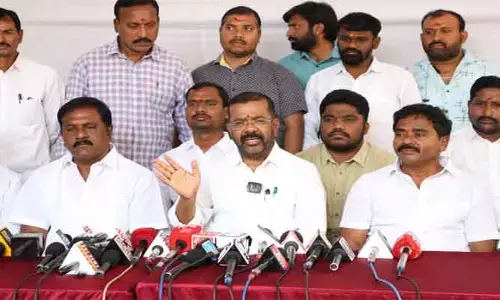 చెప్పుకునే అభివృద్ధి ఏదీ లేదు కాబట్టే విమర్శలు : ఎమ్మెల్యే నాయిని రాజేందర్ రెడ్డి