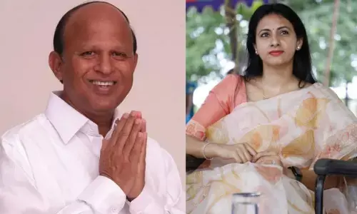 సోషల్ మీడియాలో ఫేమస్.. మాజీ మంత్రి దేవేందర్ గౌడ్ కోడలు ఇంత గొప్పపని చేస్తున్నారా?