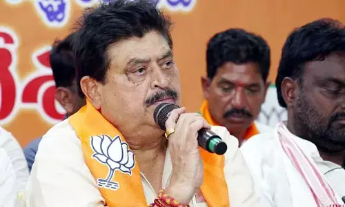 పసికందును తొక్కి చంపుతారా?.. కాంగ్రెస్ నేతలపై రాంచందర్ రావు ఫైర్