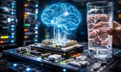 AI డేటా సెంటర్లతో భూమికి కొత్త ముప్పు.. అమెరికాలో వెల్లువెత్తుతున్న నిరసనలు