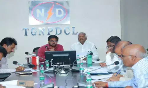 స‌బ్ స్టేష‌న్ల నిర్మాణాల‌ను త్వ‌ర‌గా పూర్తి చేయాలి : ఎమ్మెల్యే క‌డియం శ్రీహ‌రి