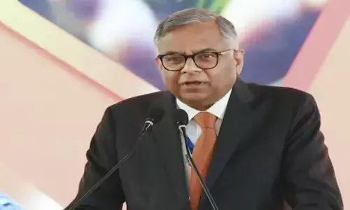 Tata: టాటా సన్స్ ఛైర్మన్‌గా చంద్రశేఖరన్ మూడవ టర్మ్‌పై నిర్ణయాన్ని వాయిదా వేసిన బోర్డు