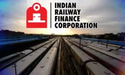 IRFC: ఐఆర్ఎఫ్‌సీలో 4 శాతం వాటాను విక్రయిస్తున్న కేంద్రం