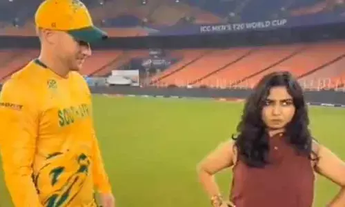 Ind vs SA:  మిల్లర్ తో రీల్స్‌..ఆ లేడీని రేప్ చేస్తామంటూ బెదిరింపులు!