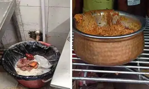 కుళ్లిన ఆహారం.. జర భద్రం