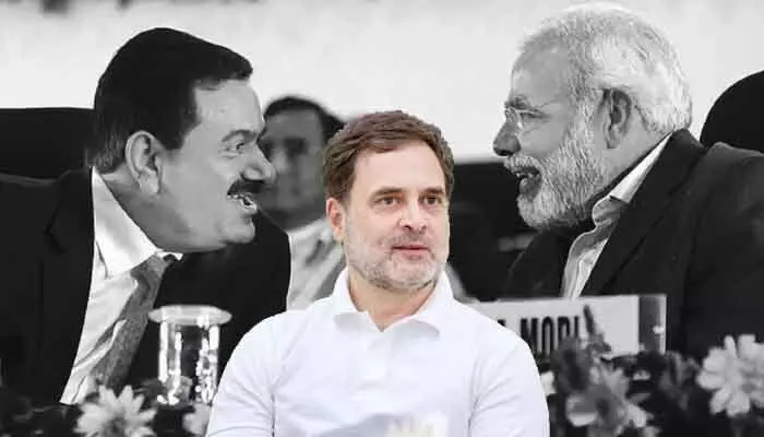 మోడీ సిగ్గుపడాల్సిన అంశాలు బోలెడున్నాయి.. రాహుల్ గాంధీ మాస్ ర్యాగింగ్ మోడీ సిగ్గుపడాల్సిన అంశాలు బోలెడున్నాయి.. రాహుల్ గాంధీ మాస్ ర్యాగింగ్