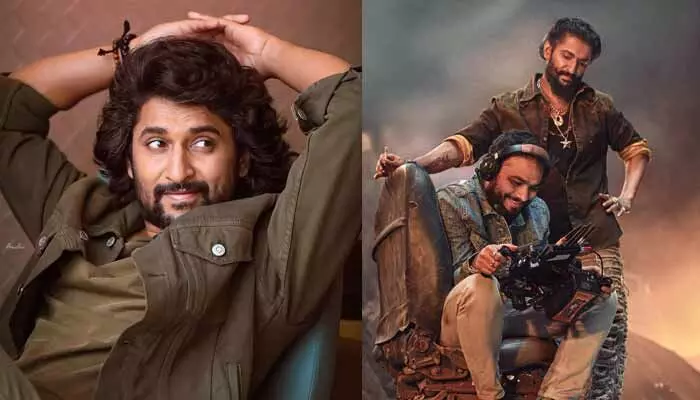 నాని నమ్మకం నన్ను భయపెడుతోంది.. శ్రీకాంత్ ఓదెల ఎమోషనల్ పోస్ట్ నాని నమ్మకం నన్ను భయపెడుతోంది.. శ్రీకాంత్ ఓదెల ఎమోషనల్ పోస్ట్