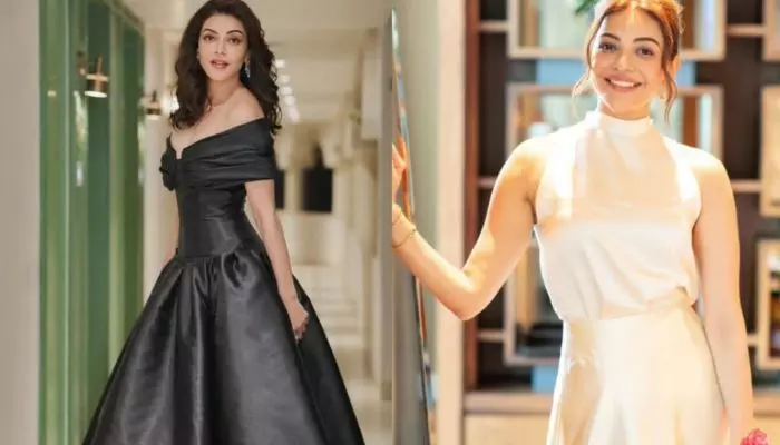 Kajal Aggarwal : వయస్సు 40.. కానీ యంగ్ బ్యూటీలకు ఏమాత్రం తీసిపోని అందాల ఆరబోత Kajal Aggarwal : వయస్సు 40.. కానీ యంగ్ బ్యూటీలకు ఏమాత్రం తీసిపోని అందాల ఆరబోత