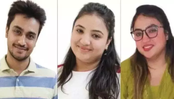 మురికివాడ నుంచి విల్లాకు.. మతమార్పిడి-సెక్స్ రాకెట్ కేసులో భోపాల్ సిస్టర్స్ అరెస్టు మురికివాడ నుంచి విల్లాకు.. మతమార్పిడి-సెక్స్ రాకెట్ కేసులో భోపాల్ సిస్టర్స్ అరెస్టు