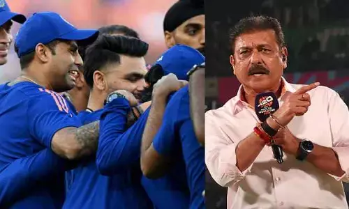 ద‌క్షిణాఫ్రికా చేతిలో భార‌త్ ఓడిపోయి మంచి ప‌నే చేసింది !