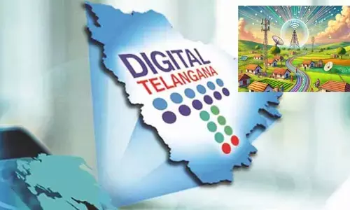 తెలంగాణ పల్లెల్లో ఇంటర్నెట్ విప్లవం.. టీ-ఫైబర్‌కు కేంద్రం గ్రీన్ సిగ్నల్