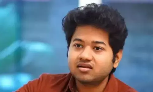 జాక్‌పాట్ కొట్టేసిన లిటిల్ హార్ట్స్ మౌళి... మైత్రి బ్యానర్‌లో నెక్స్ట్ సినిమా