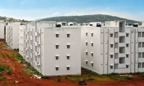 ఉగాదిలోపే ‘బల్దియా’లో ఇందిరమ్మ ఇండ్లు