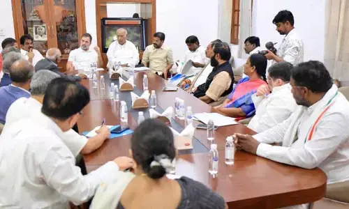 అక్కడ ఓటమి.. మంత్రులకు హైకమాండ్ క్లాస్