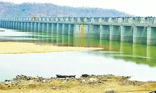 రాజకీయ అస్త్రంగా దేవాదుల