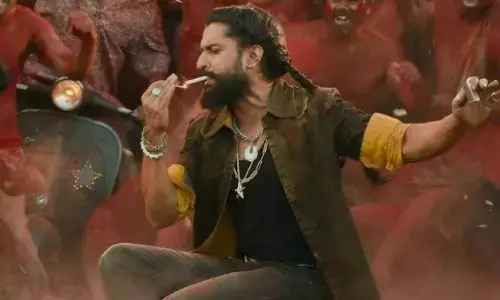ఆయా షేర్తో రికార్డు కొట్టిన నాని