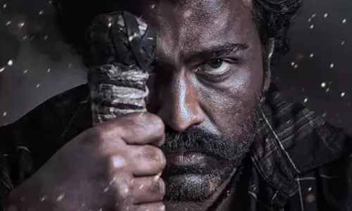 మాస్ లుక్‌లో శర్వానంద్ సంచలనం.. సంపత్ నంది దర్శకత్వంలో పాన్ ఇండియా మూవీ