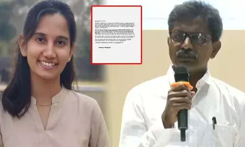 మీ అందరి మద్దతుకు ధన్యవాదాలు.. దేవ్‌జీ సోదరుడి కుమార్తె తిప్పిరి సుమ భావోద్వేగ సందేశం