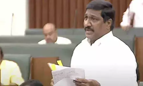 డిసెంబర్ 26 కల్లా భోగాపురం విమానాశ్రయం పూర్తి : మంత్రి బీసీ జనార్ధన్ రెడ్డి