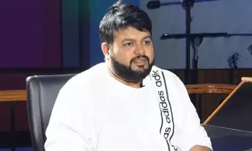 Thaman : ఆయన లేకపోతే దూకుడులో అవకాశమే వచ్చేది కాదు