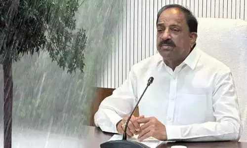 Thummala: అప్రమత్తంగా ఉండండి.. అకాల వర్షాలపై మంత్రి తుమ్మల కీలక ఆదేశాలు