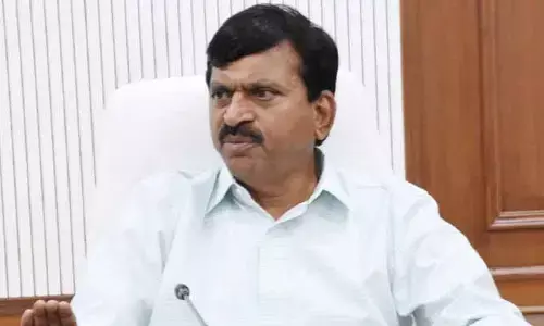 రెవెన్యూ కార్యాలయాలకు శాశ్వత భవనాలు: మంత్రి పొంగులేటి శ్రీనివాస్ రెడ్డి