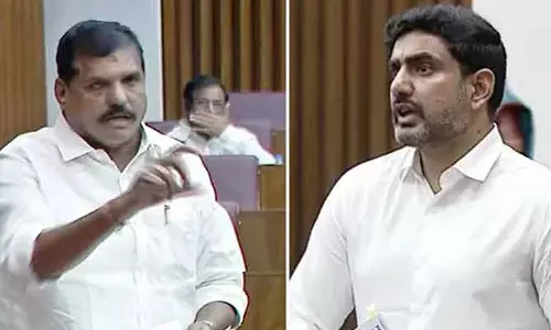 మళ్లీ బొత్స వర్సెస్ లోకేశ్.. కల్తీ ఘటనపై దద్దరిల్లిన మండలి