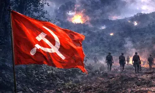 మావోయిస్టు రహిత దేశం సాధ్యమా!